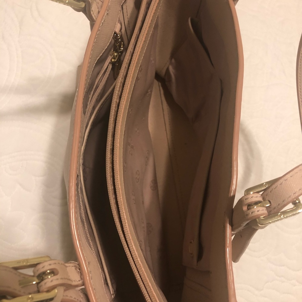 Tory Burch purse light blush - Picture 2 of 7